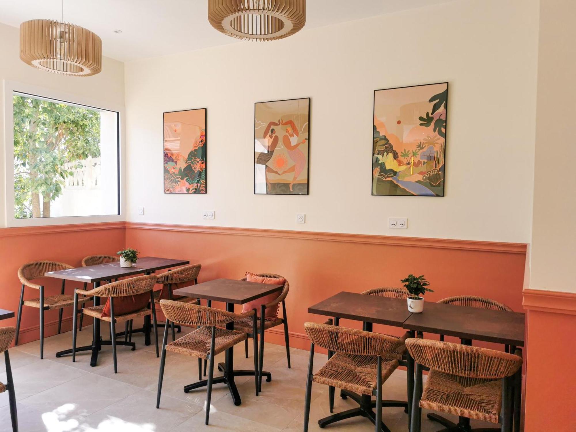 Bloom Hostel Bar & Garden ボルドー エクステリア 写真
